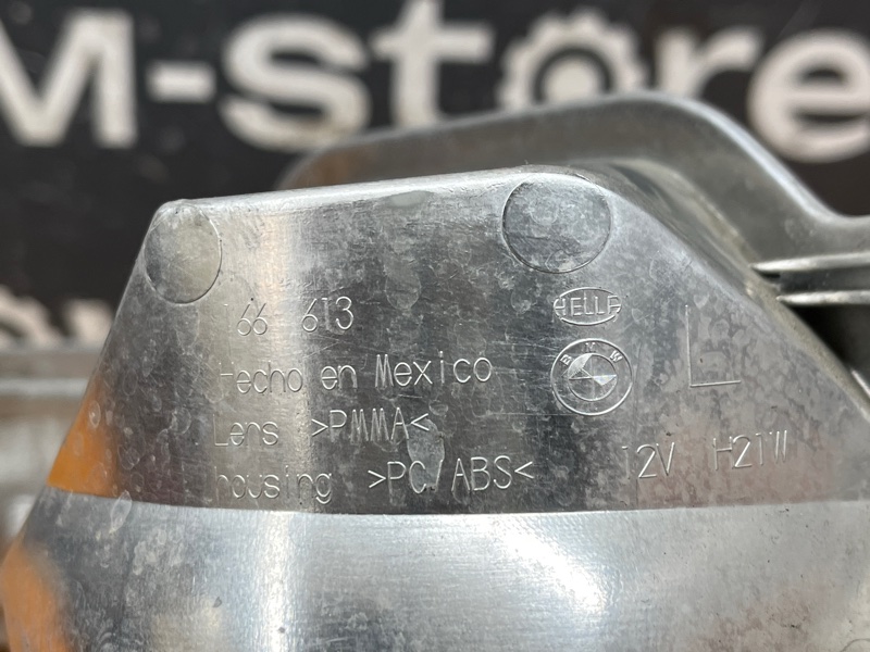 Фонарь в бампер, 3000 рублей, Красноярск