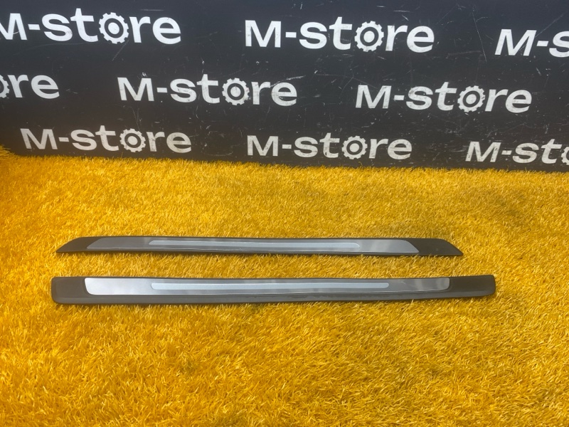 Накладка на порог салона, 3500 рублей, Красноярск