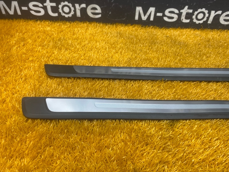 Накладка на порог салона, 3500 рублей, Красноярск