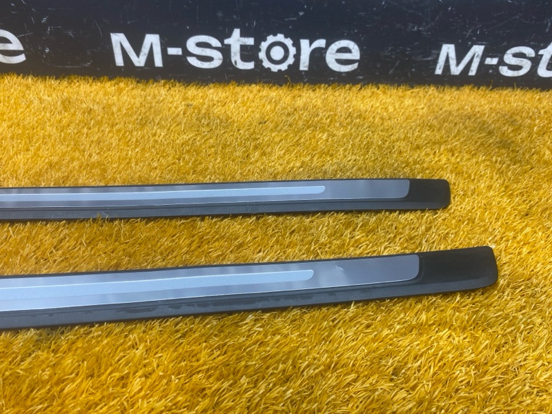 Накладка на порог салона, 3500 рублей, Красноярск