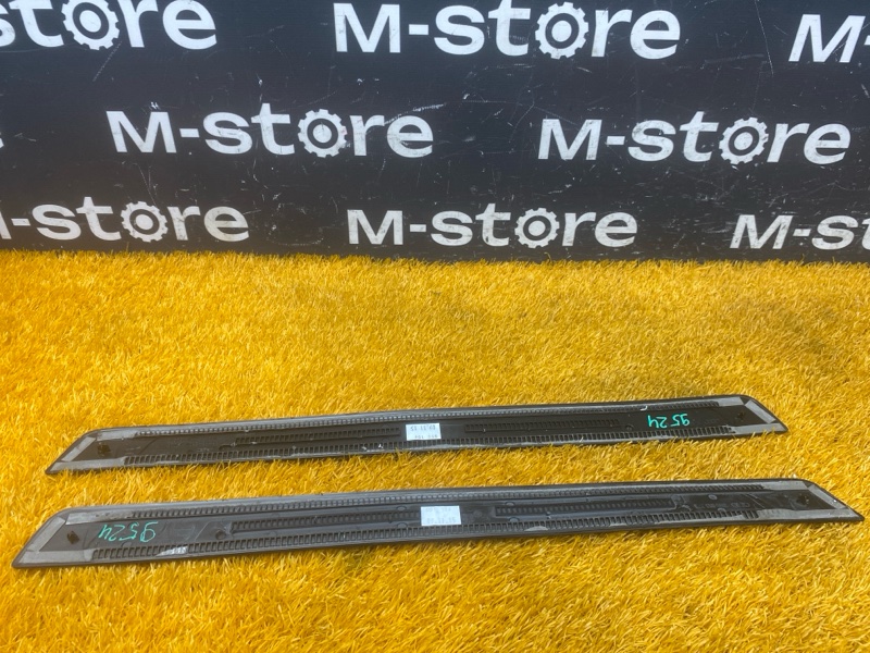 Накладка на порог салона, 3500 рублей, Красноярск