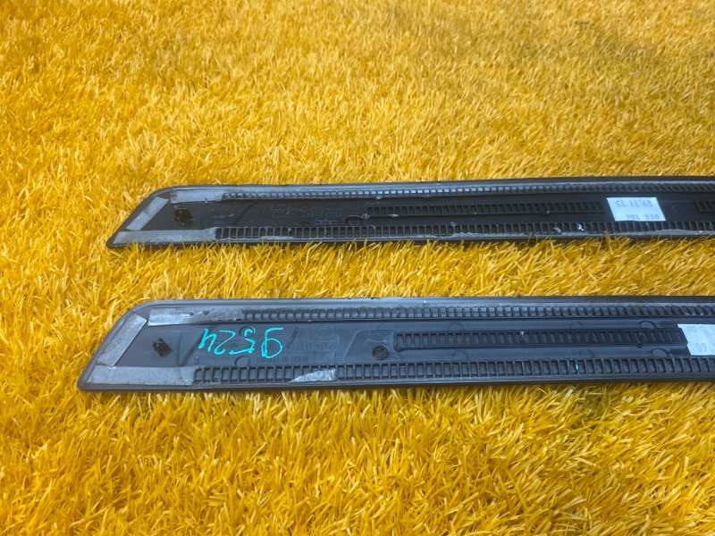 Накладка на порог салона, 3500 рублей, Красноярск