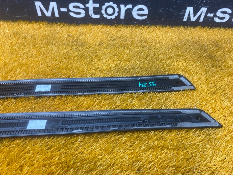 Накладка на порог салона, 3500 рублей, Красноярск