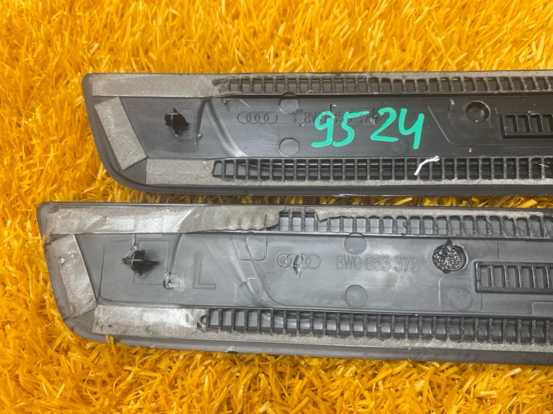 Накладка на порог салона, 3500 рублей, Красноярск