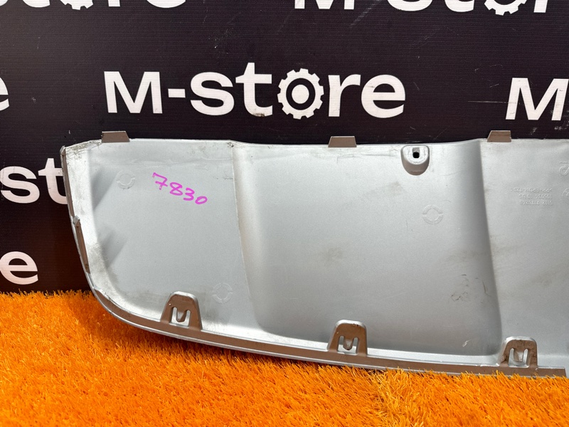 накладка бампера, 4000 рублей, Красноярск