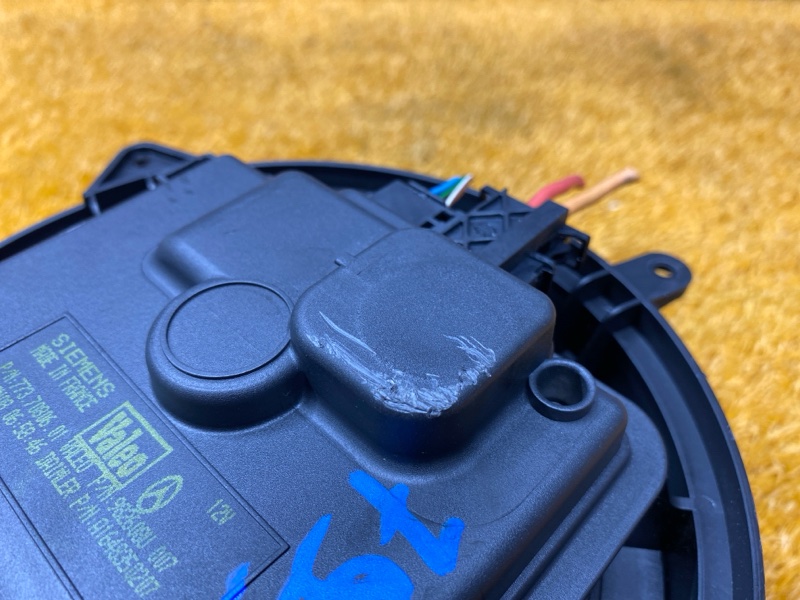 мотор печки, 3500 рублей, Красноярск