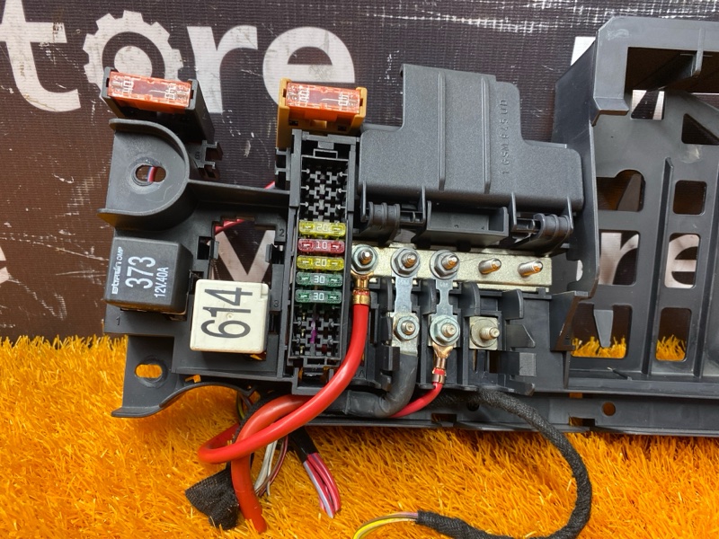 блок предохранителей, 1000 рублей, Красноярск