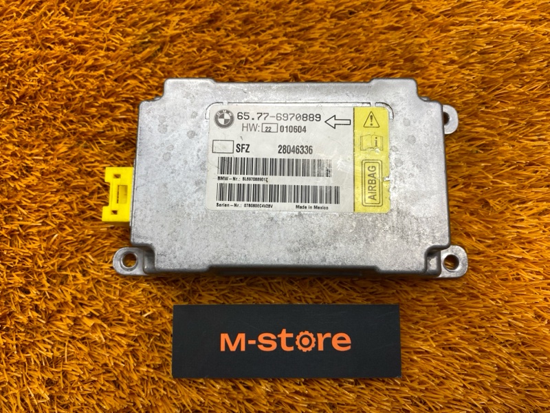 Блок управления Airbag, 300 рублей, Красноярск