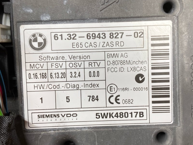 замок зажигания, 1300 рублей, Красноярск