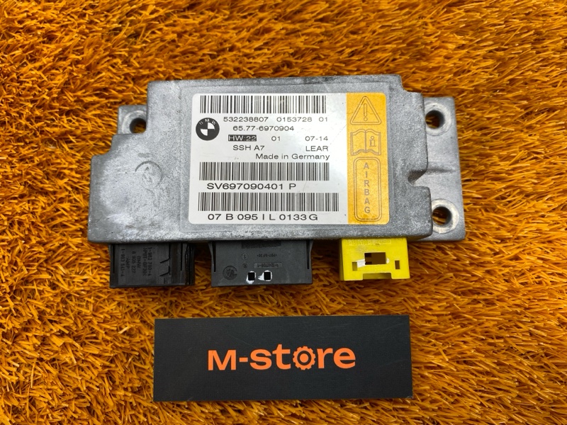 Блок управления Airbag, 300 рублей, Красноярск