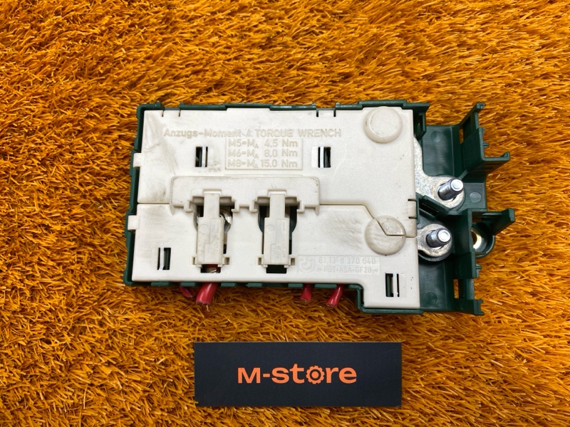 блок предохранителей, 500 рублей, Красноярск