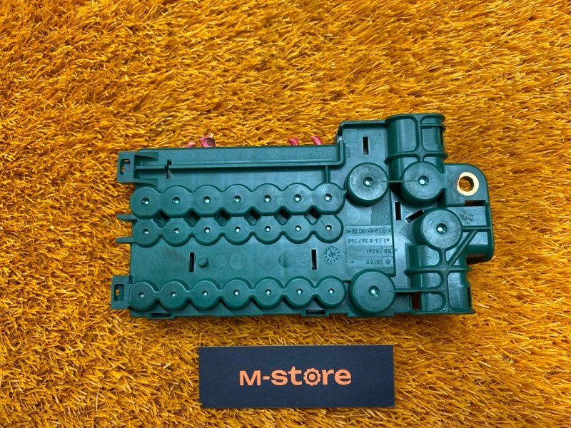 блок предохранителей, 500 рублей, Красноярск