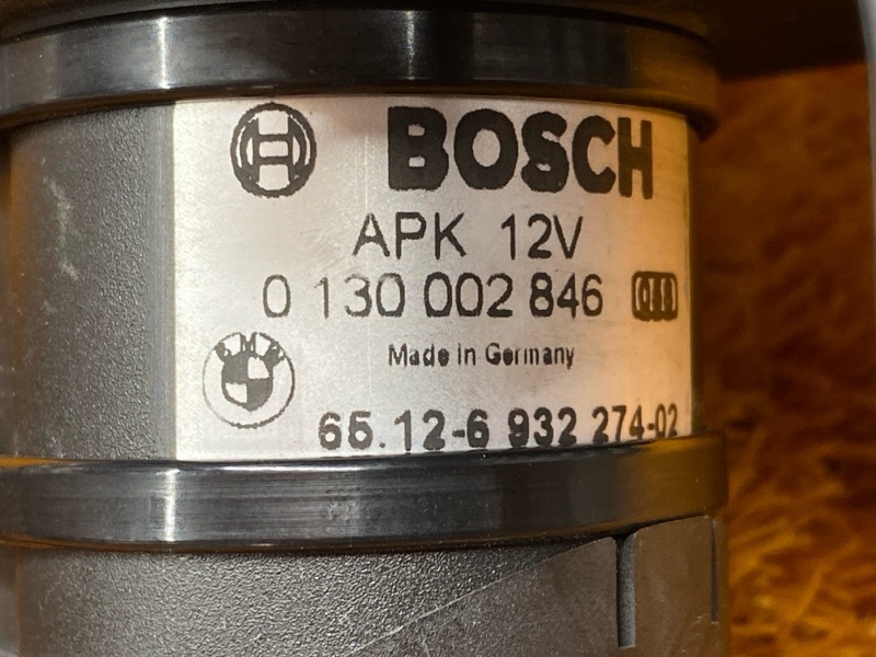 Вентилятор блока предохранителей, 300 рублей, Красноярск