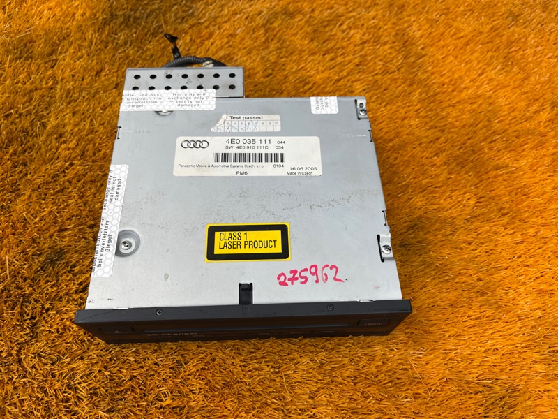 CD-Чейнджер, 1500 рублей, Красноярск