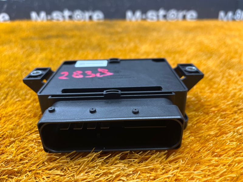 Блок управления стояночным тормозом, 500 рублей, Красноярск