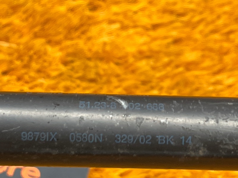 амортизатор капота, 1000 рублей, Красноярск