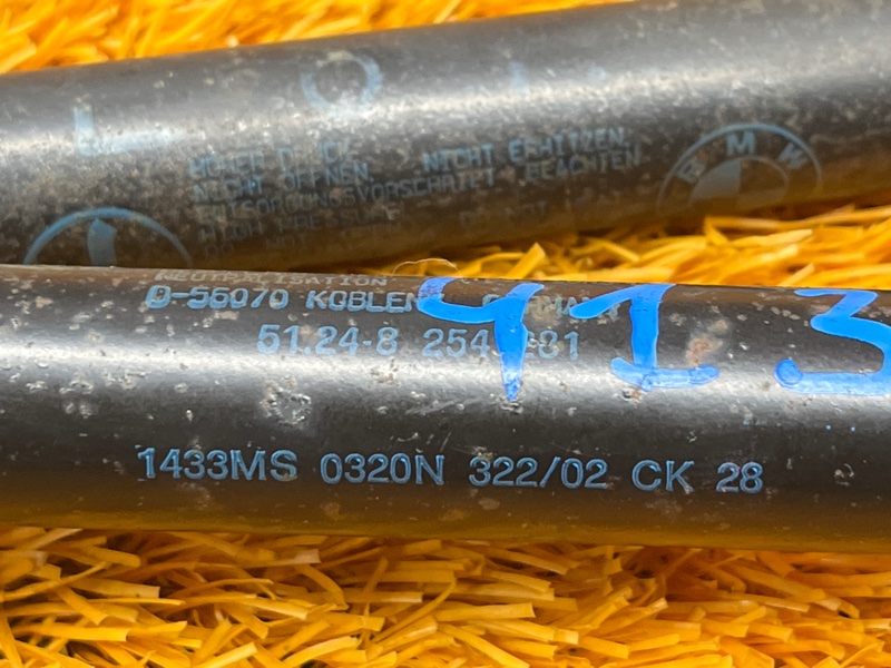 амортизатор багажника, 1000 рублей, Красноярск