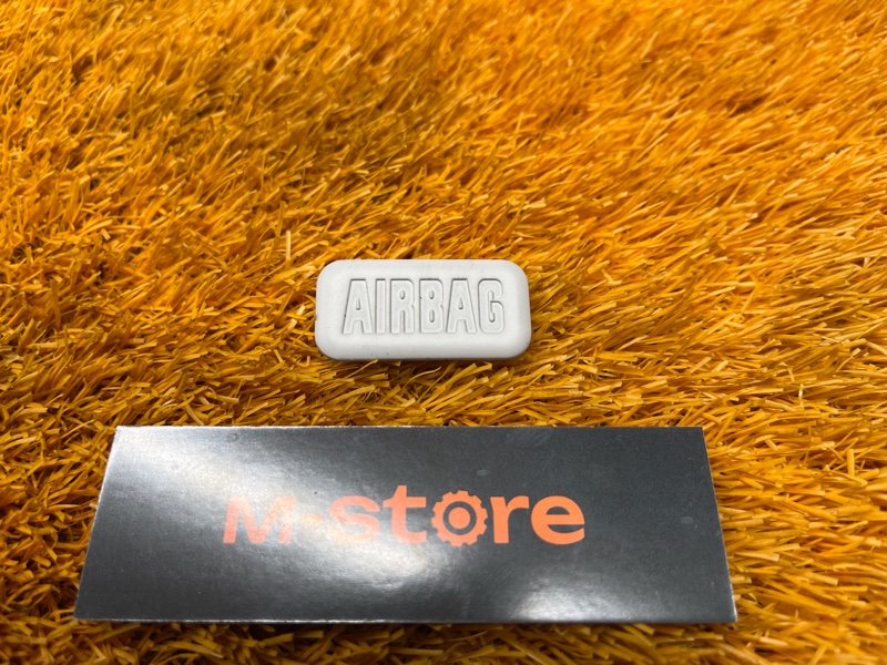 заглушка аирбаг, 400 рублей, Красноярск