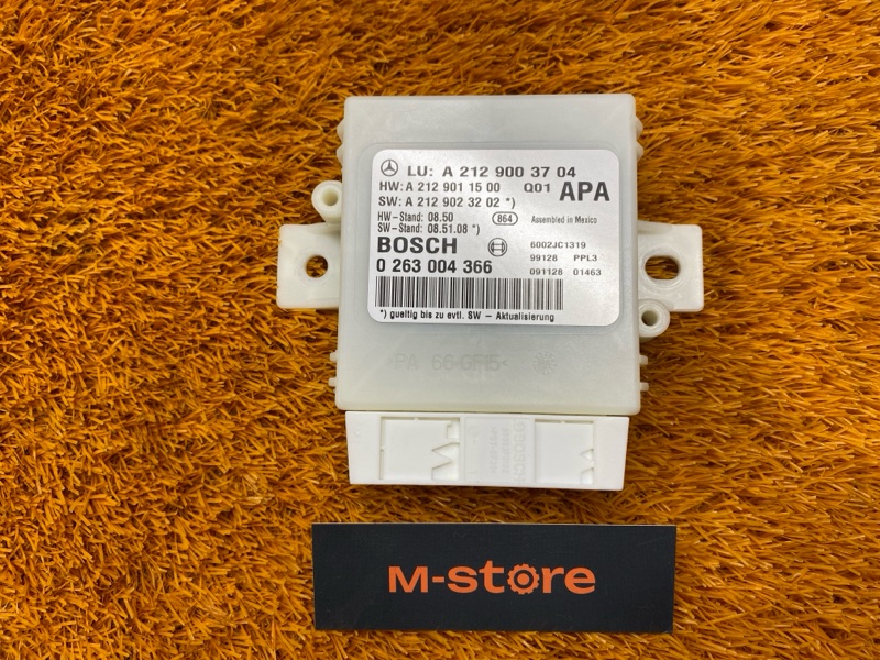 блок управления парктроником, 4500 рублей, Красноярск