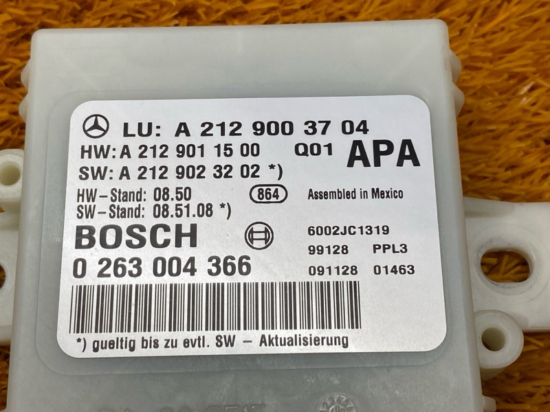 блок управления парктроником, 4500 рублей, Красноярск