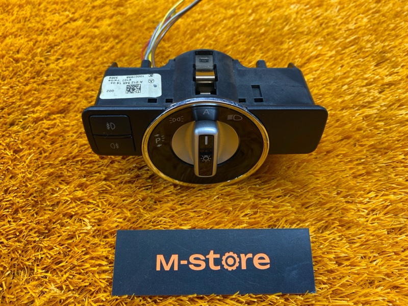 Переключатель света фар, 5000 рублей, Красноярск