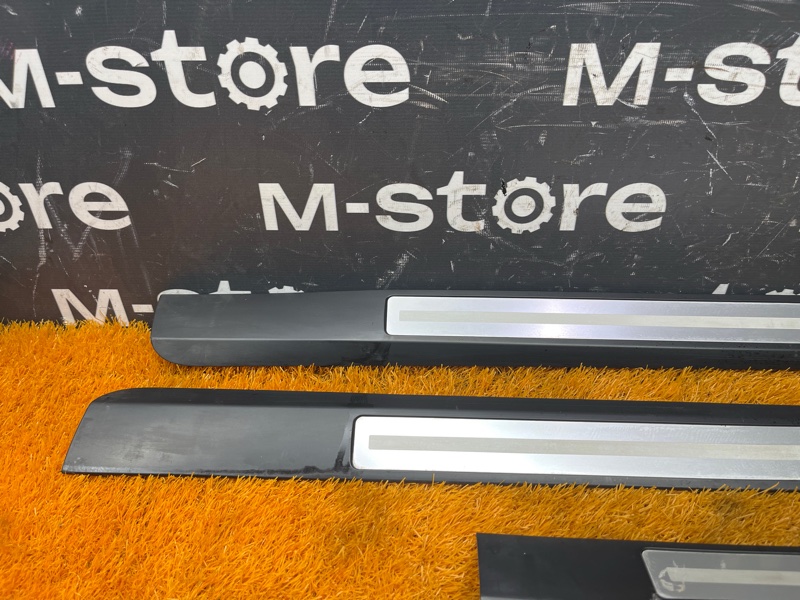 Накладка на порог салона, 2000 рублей, Красноярск