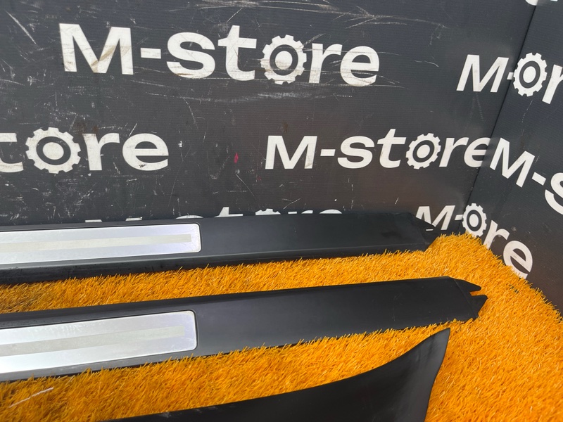 Накладка на порог салона, 2000 рублей, Красноярск