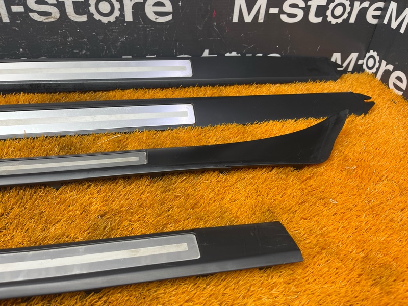 Накладка на порог салона, 2000 рублей, Красноярск