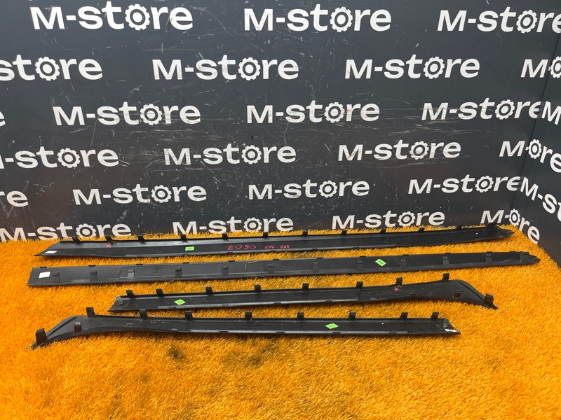 Накладка на порог салона, 2000 рублей, Красноярск