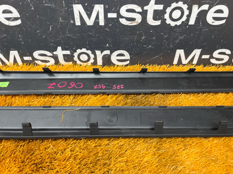 Накладка на порог салона, 2000 рублей, Красноярск