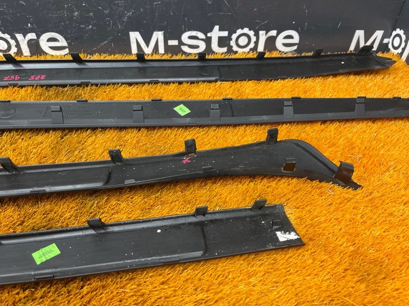 Накладка на порог салона, 2000 рублей, Красноярск