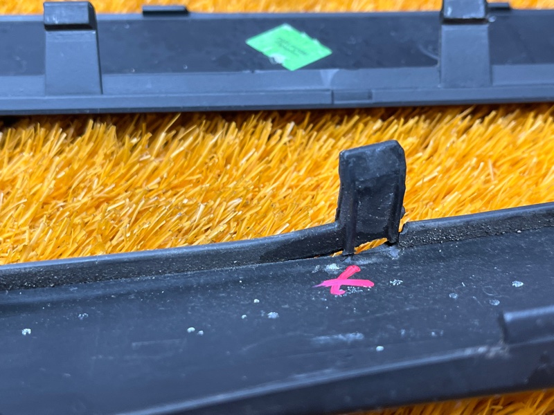 Накладка на порог салона, 2000 рублей, Красноярск