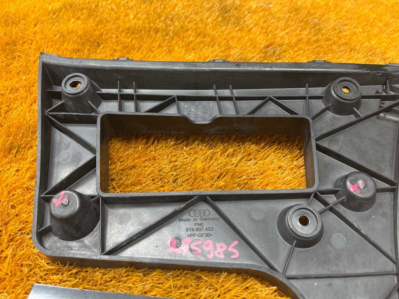 крепление бампера, 300 рублей, Красноярск