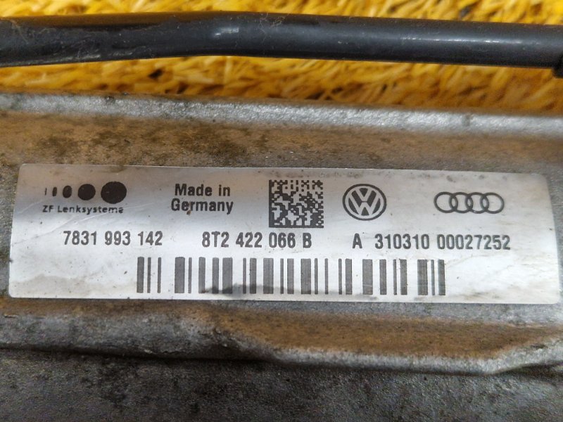 рулевая рейка, 1500 рублей, Красноярск