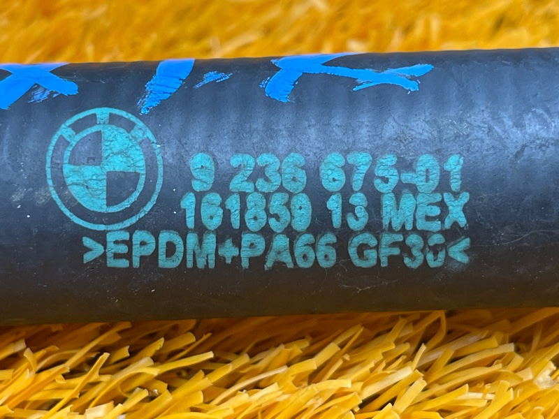 Патрубок системы охлаждения, 1000 рублей, Красноярск