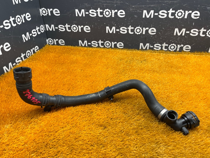 Патрубок радиатора нижний, 3000 рублей, Красноярск