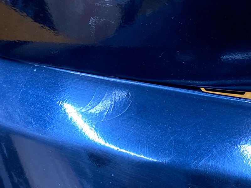 бампер, 16000 рублей, Красноярск