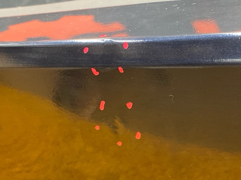 бампер, 16000 рублей, Красноярск