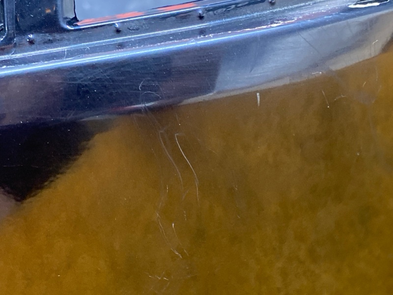 бампер, 16000 рублей, Красноярск