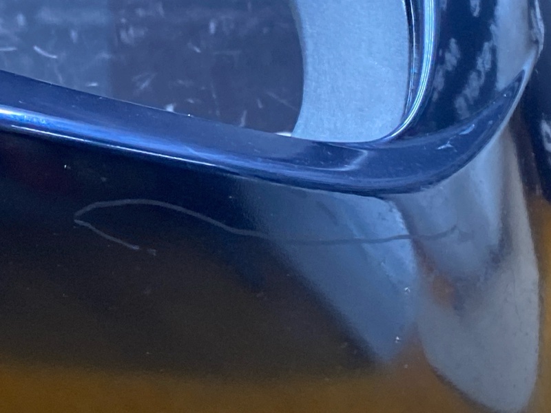 бампер, 16000 рублей, Красноярск