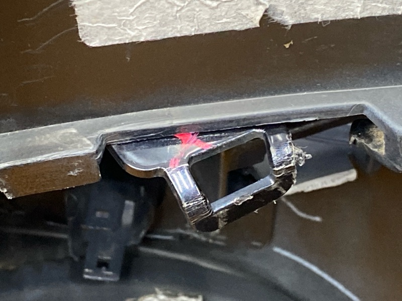 бампер, 16000 рублей, Красноярск