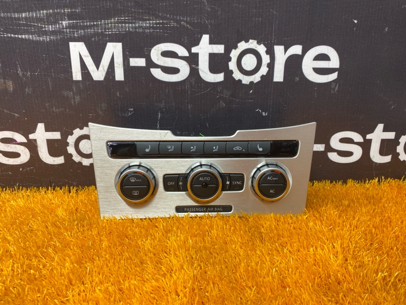 блок управления климат-контролем, 8000 рублей, Красноярск