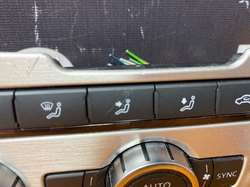 блок управления климат-контролем, 8000 рублей, Красноярск