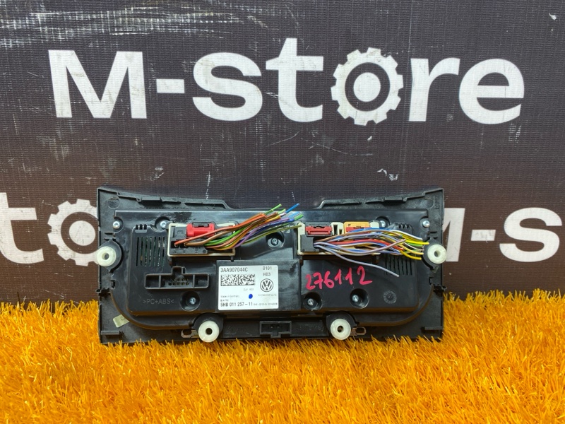 блок управления климат-контролем, 8000 рублей, Красноярск