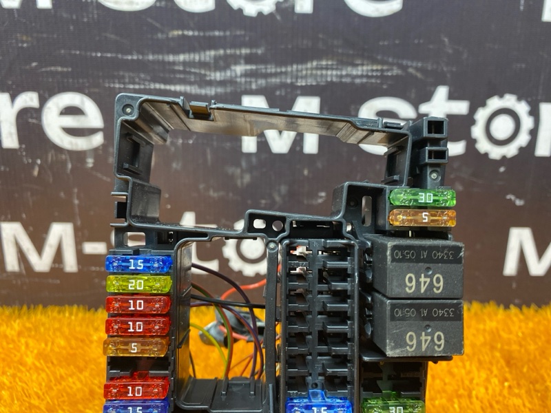 блок предохранителей, 3600 рублей, Красноярск