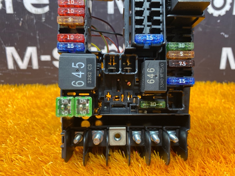 блок предохранителей, 3600 рублей, Красноярск