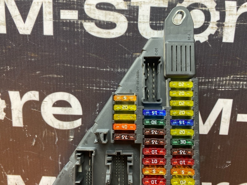 блок предохранителей, 800 рублей, Красноярск