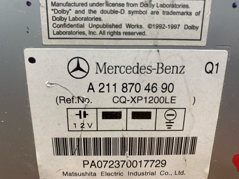 Магнитола, 2500 рублей, Красноярск