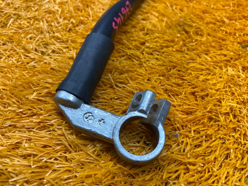 Клемма аккумулятора плюс, 400 рублей, Красноярск