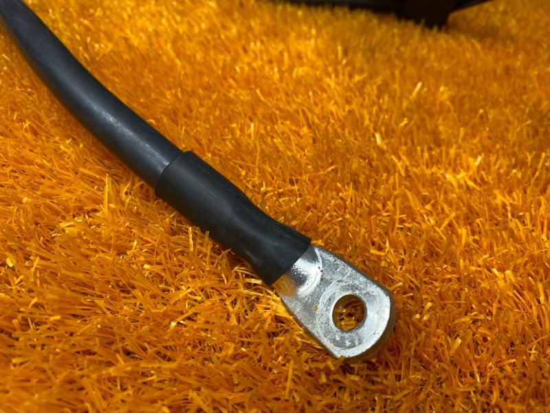 Клемма аккумулятора минус, 1000 рублей, Красноярск